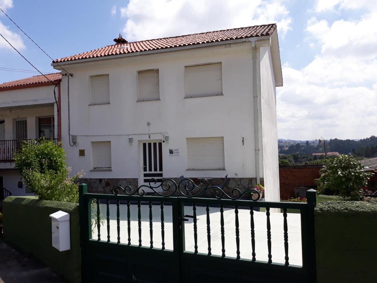 Casa Tia Lola Villa Santiago de Compostela Exterior photo